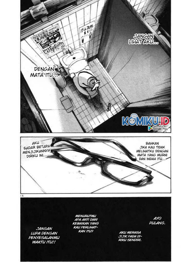 Oyasumi Punpun Chapter 31 Gambar 15