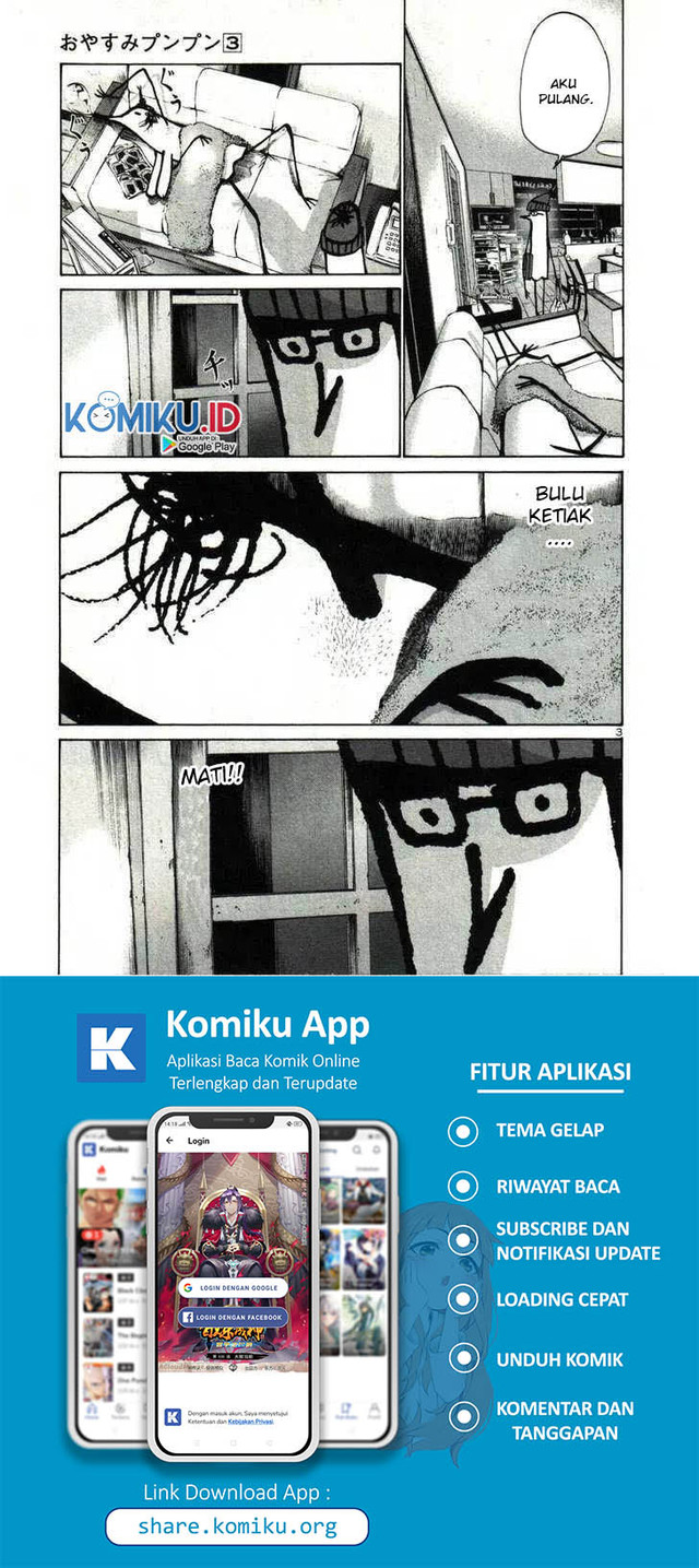 Oyasumi Punpun Chapter 31 Gambar 4