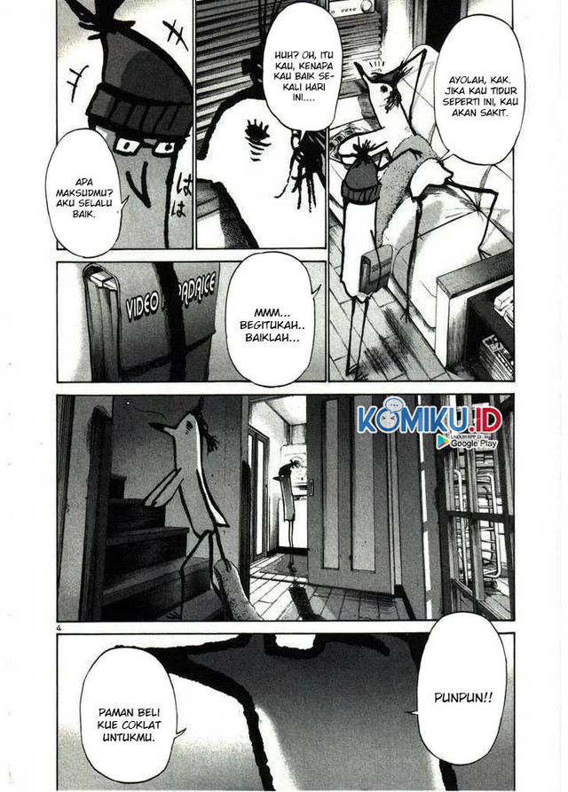 Oyasumi Punpun Chapter 31 Gambar 5