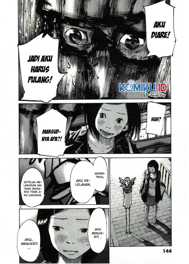 Oyasumi Punpun Chapter 32 Gambar 3