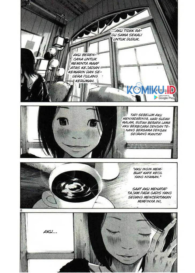 Oyasumi Punpun Chapter 32 Gambar 9