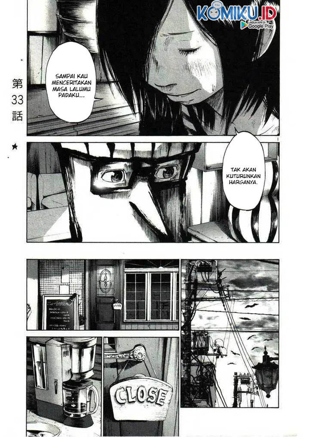 Baca Manga Oyasumi Punpun Chapter 33 Gambar 2