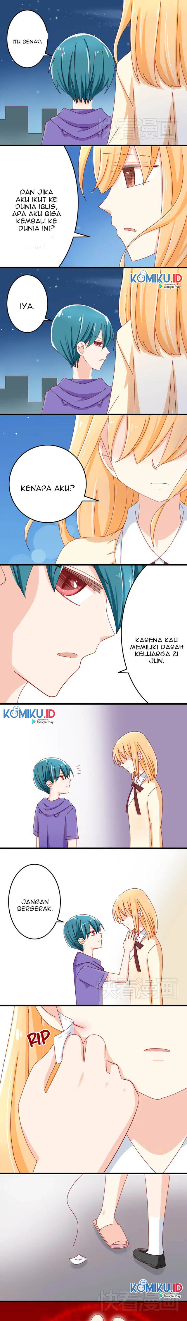 I Live With a Demon King Chapter 12 Gambar 6