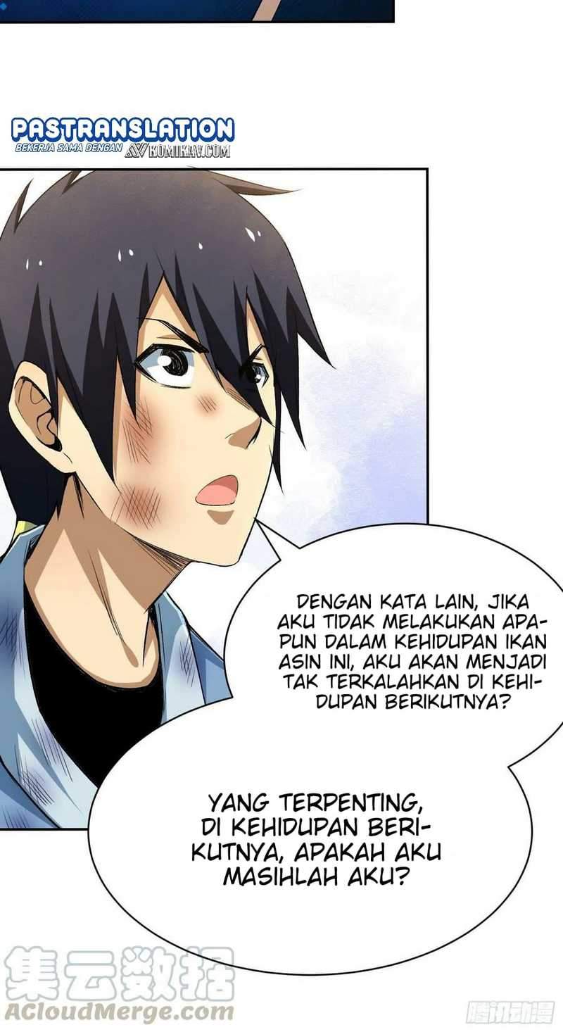 I just want to be beaten to death by everyone Chapter 1 Gambar 38