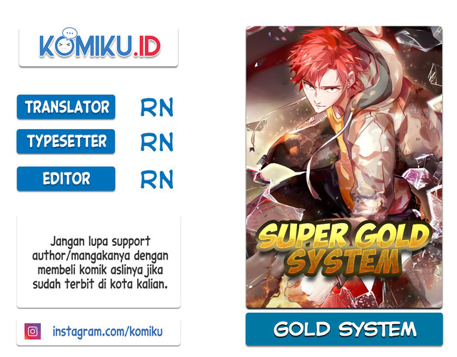 Baca Komik Gold System Chapter 61 Gambar 1