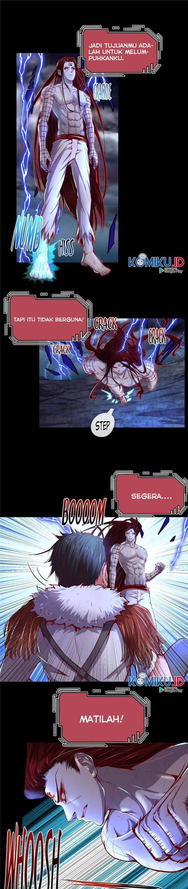 Gold System Chapter 62 Gambar 15