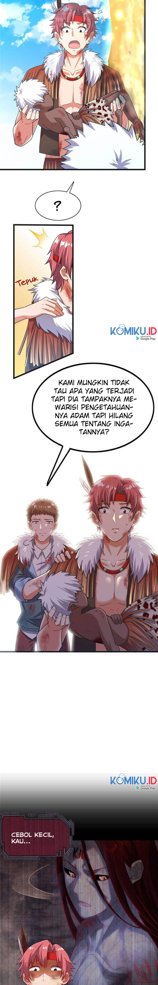 Gold System Chapter 64 Gambar 17