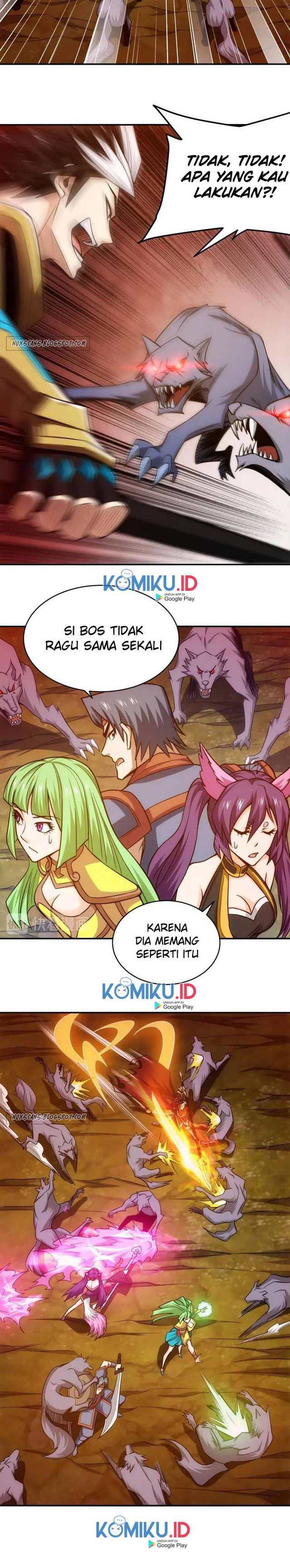 Rich Player Chapter 66 Gambar 5