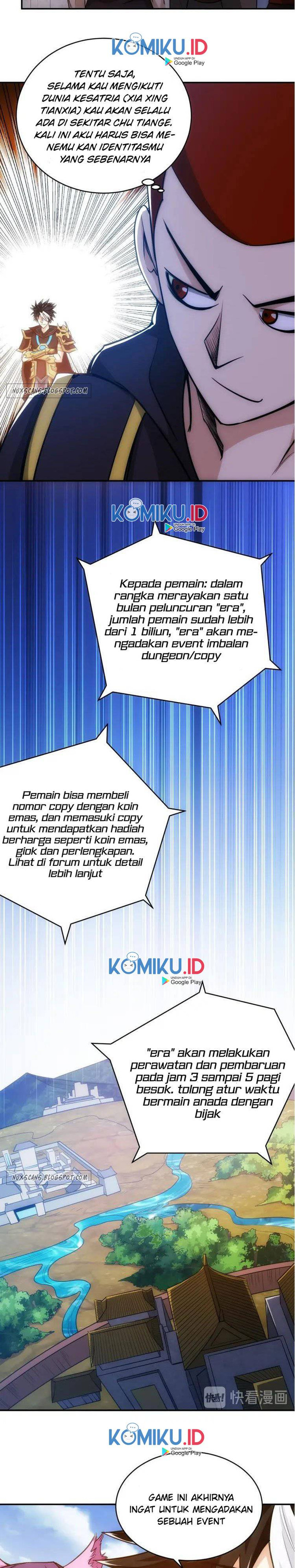 Rich Player Chapter 67 Gambar 13