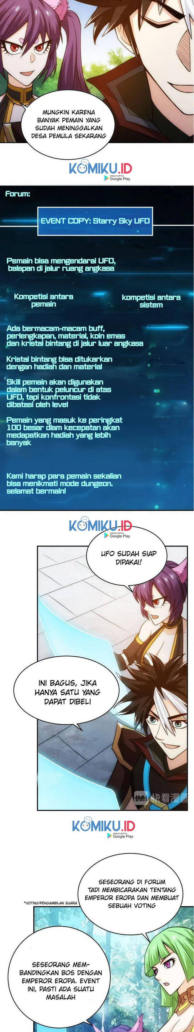 Rich Player Chapter 68 Gambar 14