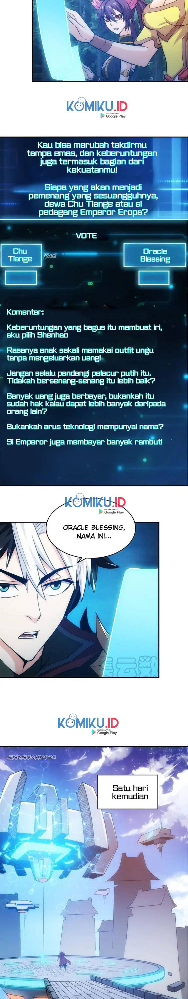 Rich Player Chapter 68 Gambar 15