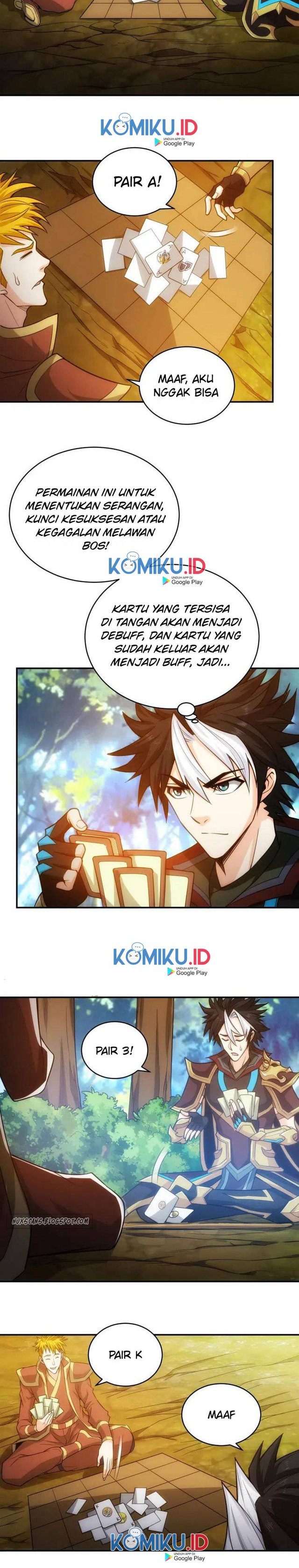 Rich Player Chapter 70 Gambar 3