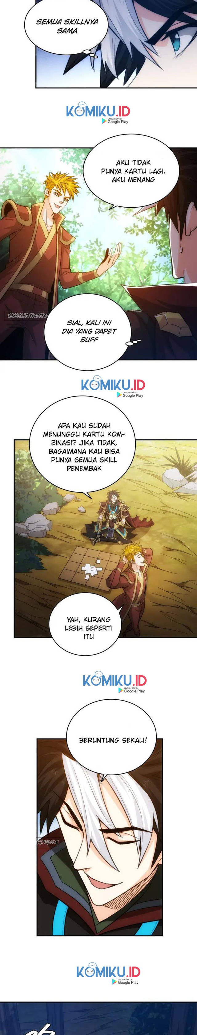 Rich Player Chapter 70 Gambar 6