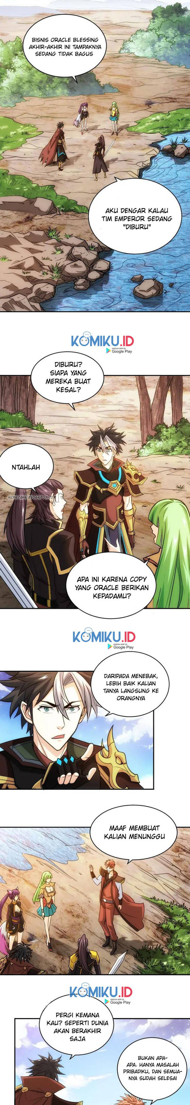 Rich Player Chapter 72 Gambar 6