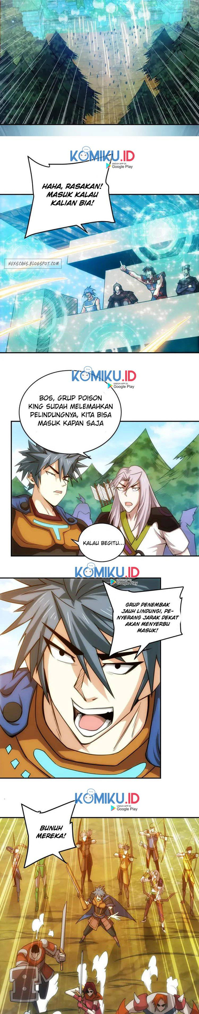 Rich Player Chapter 74 Gambar 13