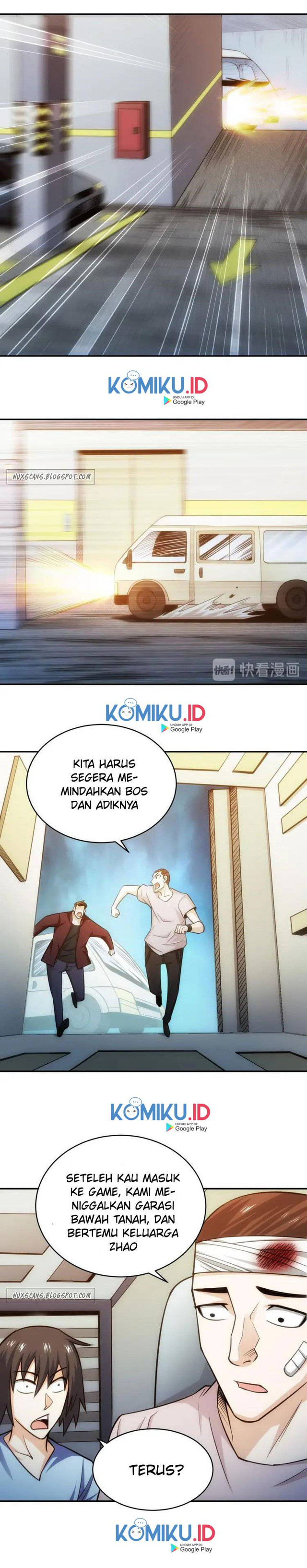 Rich Player Chapter 76 Gambar 14