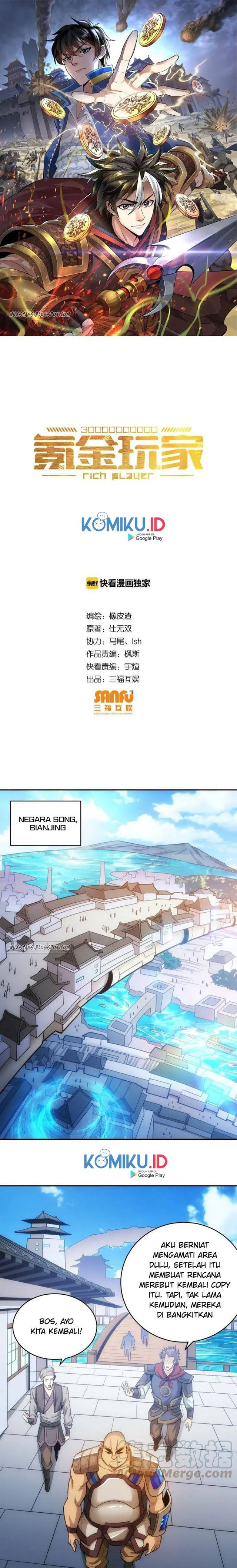 Baca Manhua Rich Player Chapter 78 Gambar 2