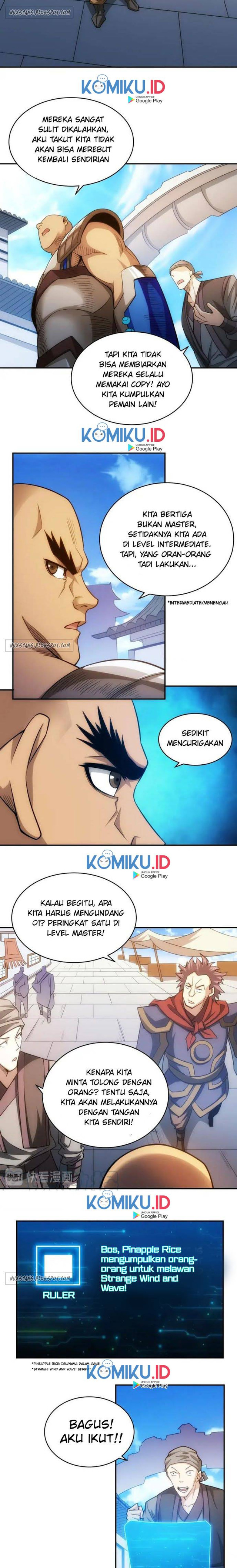 Rich Player Chapter 78 Gambar 3