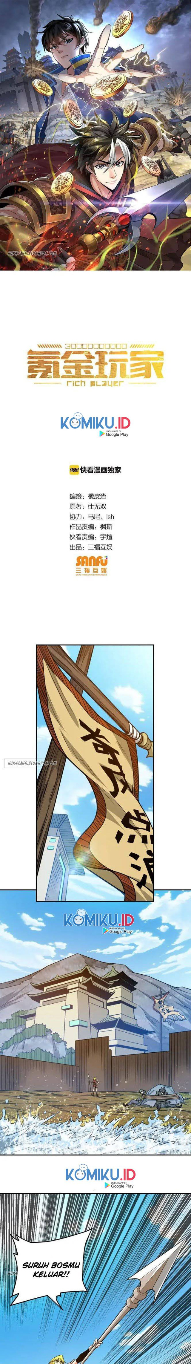 Baca Manhua Rich Player Chapter 79 Gambar 2