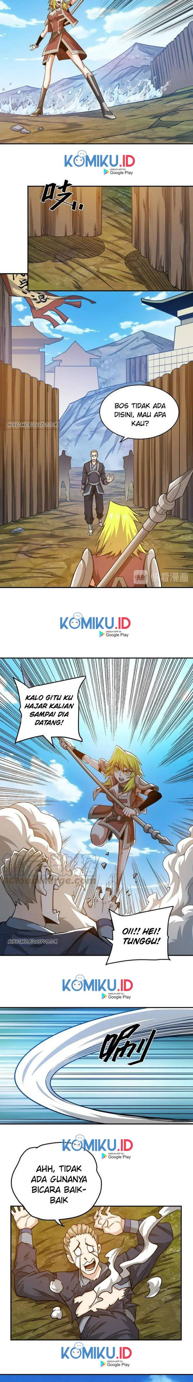 Rich Player Chapter 79 Gambar 3