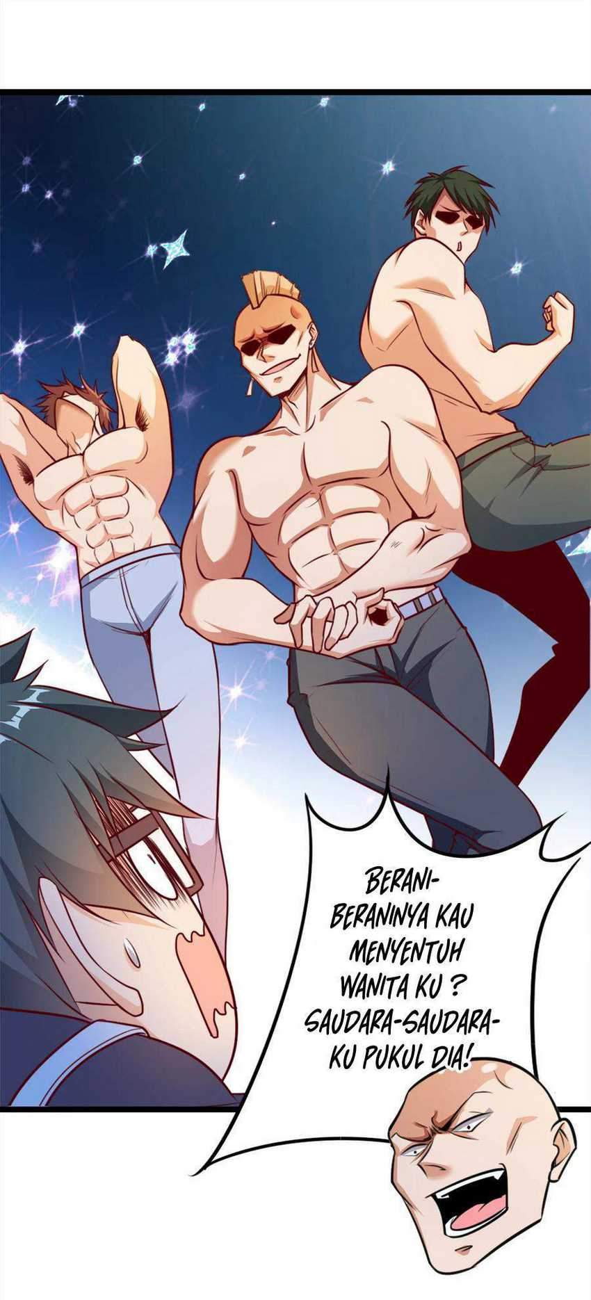 The Strongest Son in Law in History Chapter 2 Gambar 20