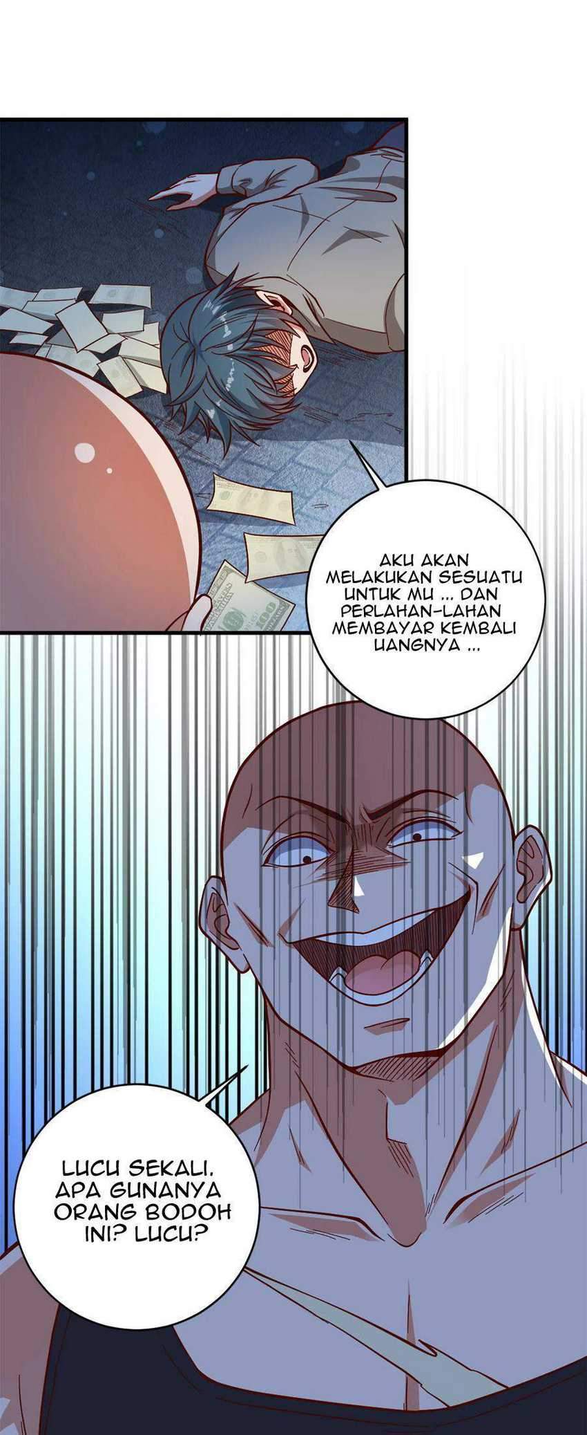 The Strongest Son in Law in History Chapter 2 Gambar 26