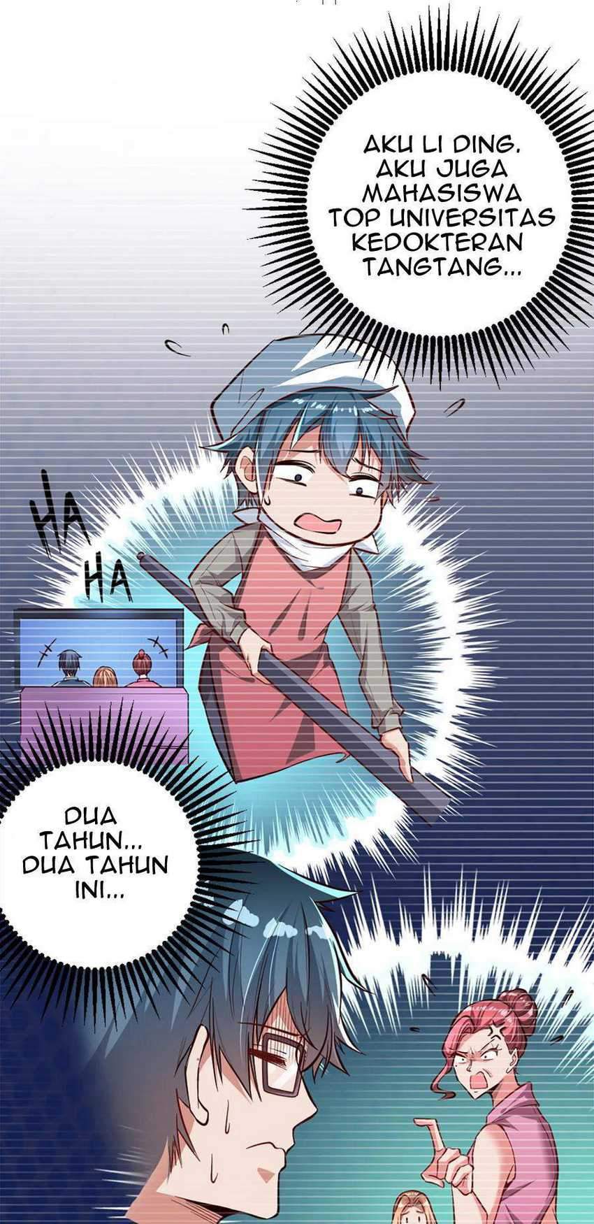 The Strongest Son in Law in History Chapter 2 Gambar 34