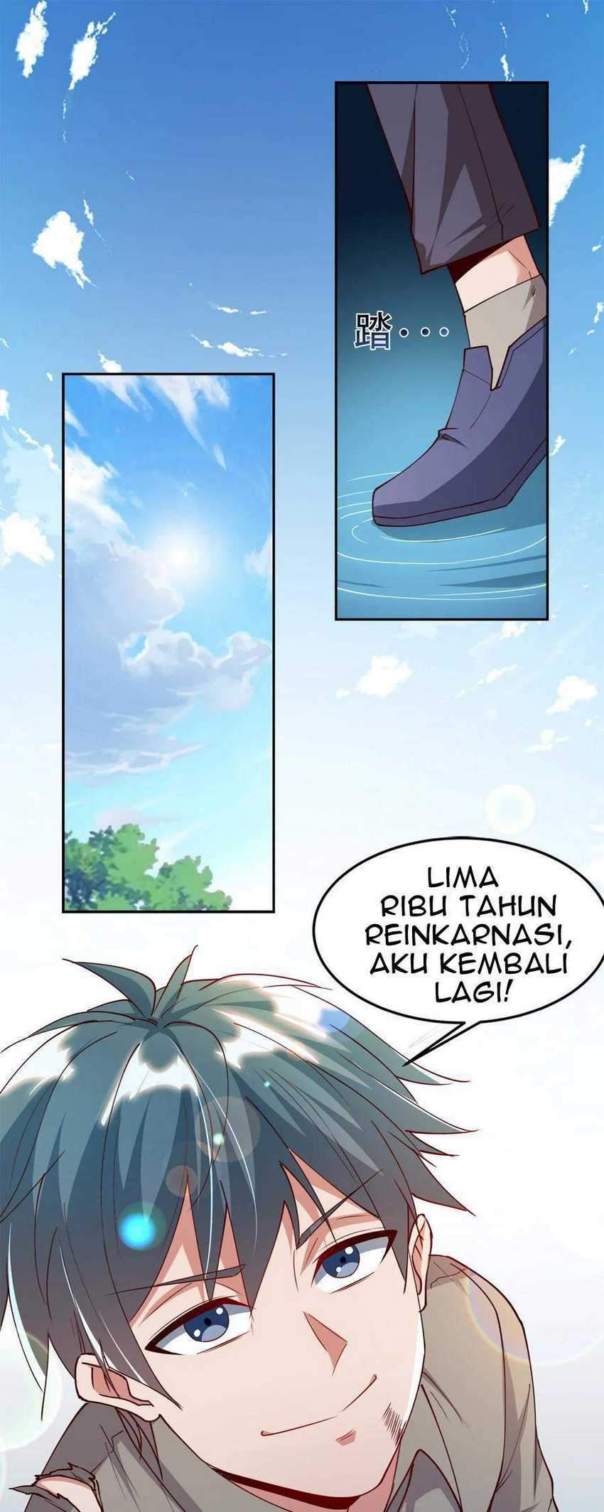 The Strongest Son in Law in History Chapter 2 Gambar 71