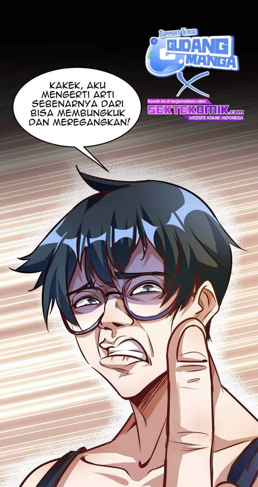 The Strongest Son in Law in History Chapter 1 Gambar 17