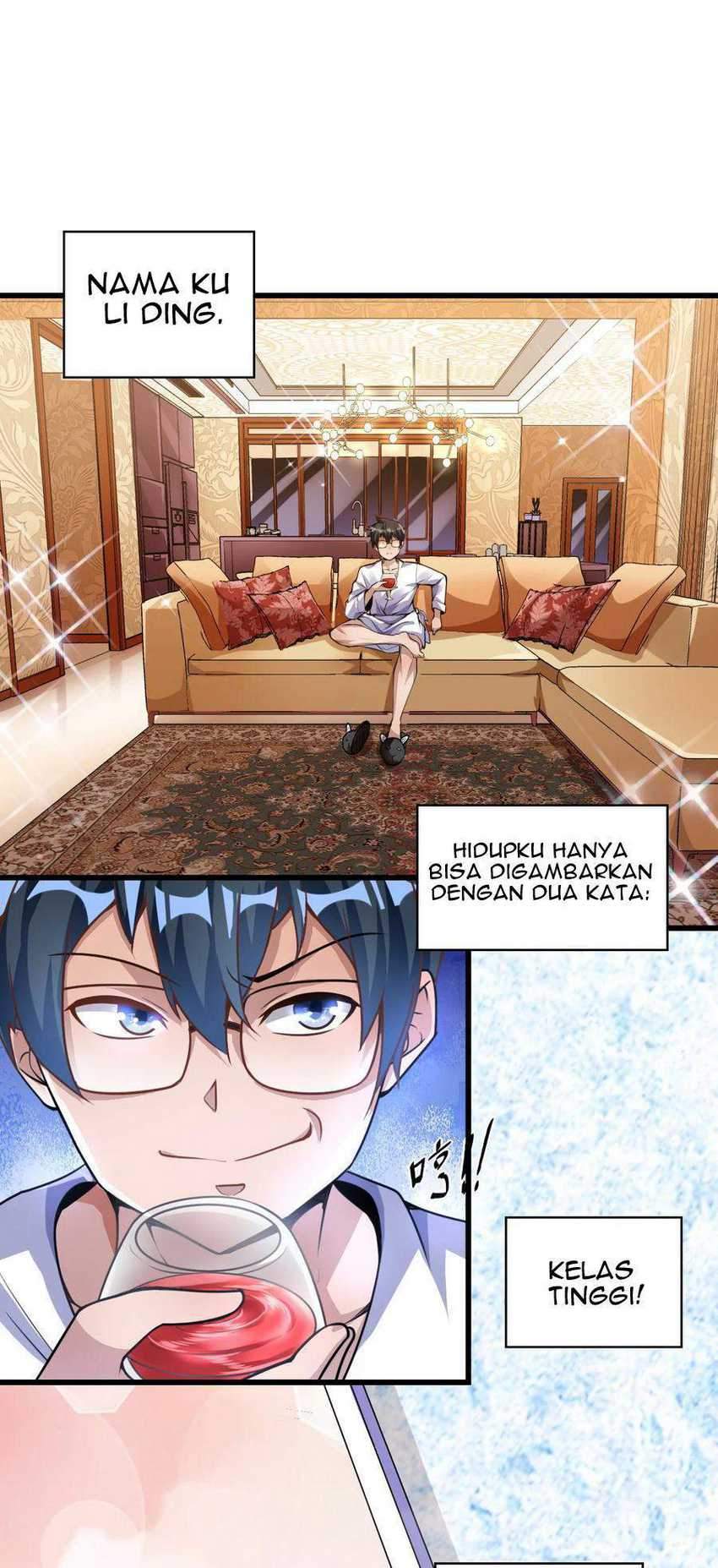 Baca Manhua The Strongest Son in Law in History Chapter 1 Gambar 2