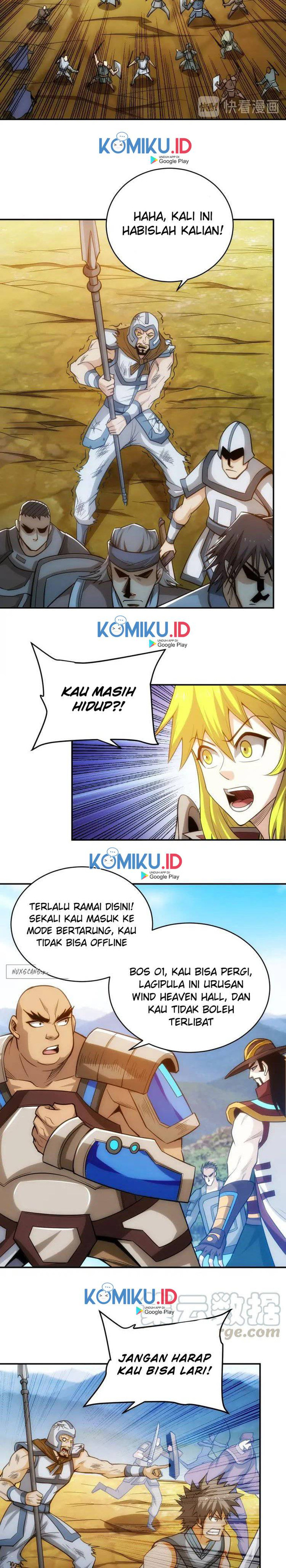 Rich Player Chapter 81 Gambar 12