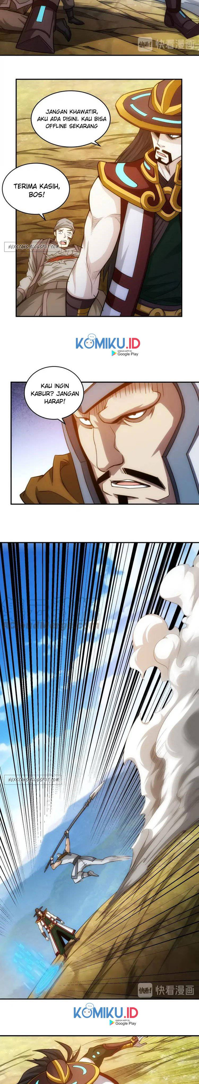 Rich Player Chapter 81 Gambar 3