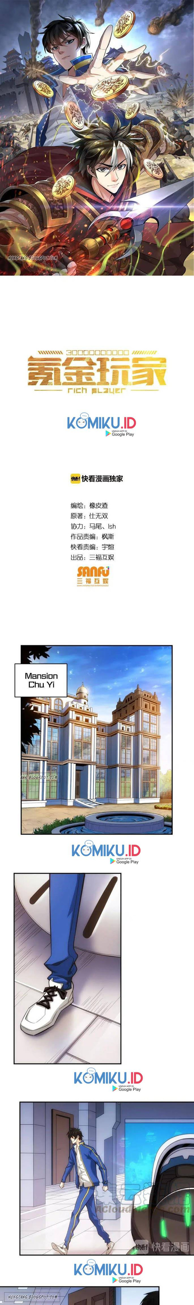 Baca Manhua Rich Player Chapter 84 Gambar 2