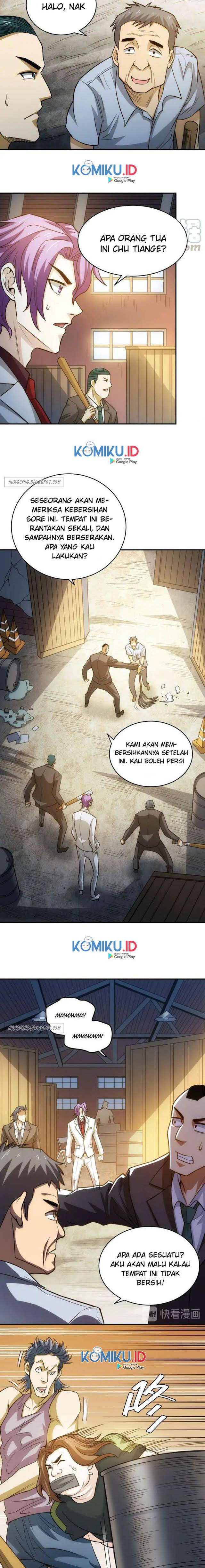 Rich Player Chapter 85 Gambar 6