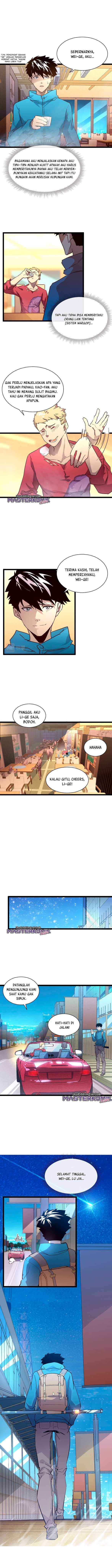 Rise From The Rubble Chapter 20 Gambar 4