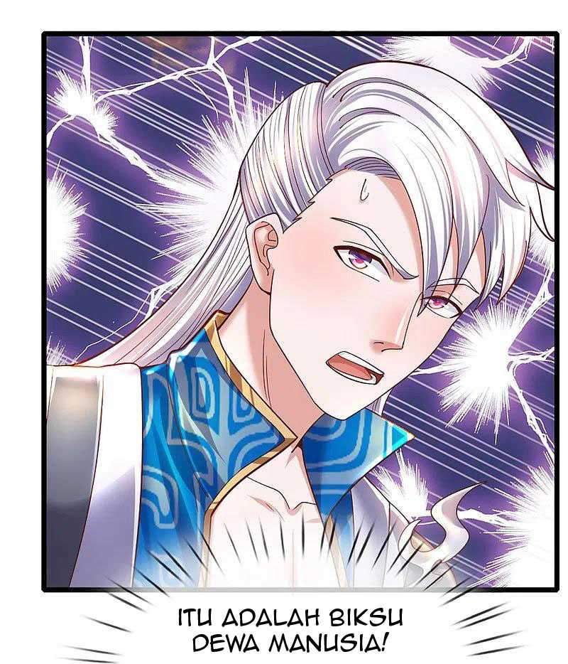 Shura Sword Sovereign Chapter 232 Gambar 13