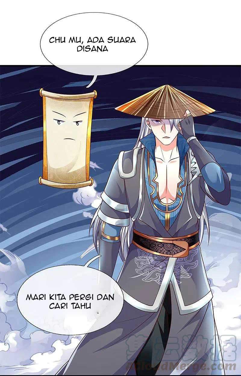 Shura Sword Sovereign Chapter 232 Gambar 22