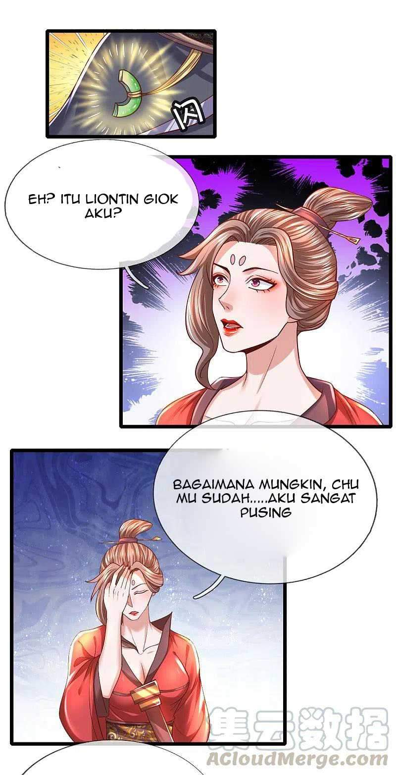 Shura Sword Sovereign Chapter 232 Gambar 6