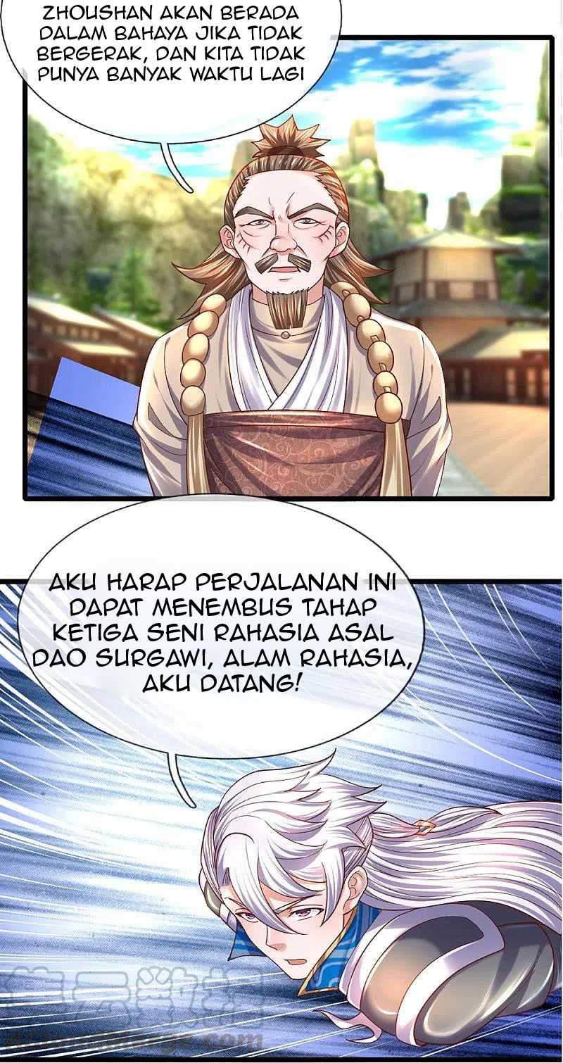 Shura Sword Sovereign Chapter 232 Gambar 8