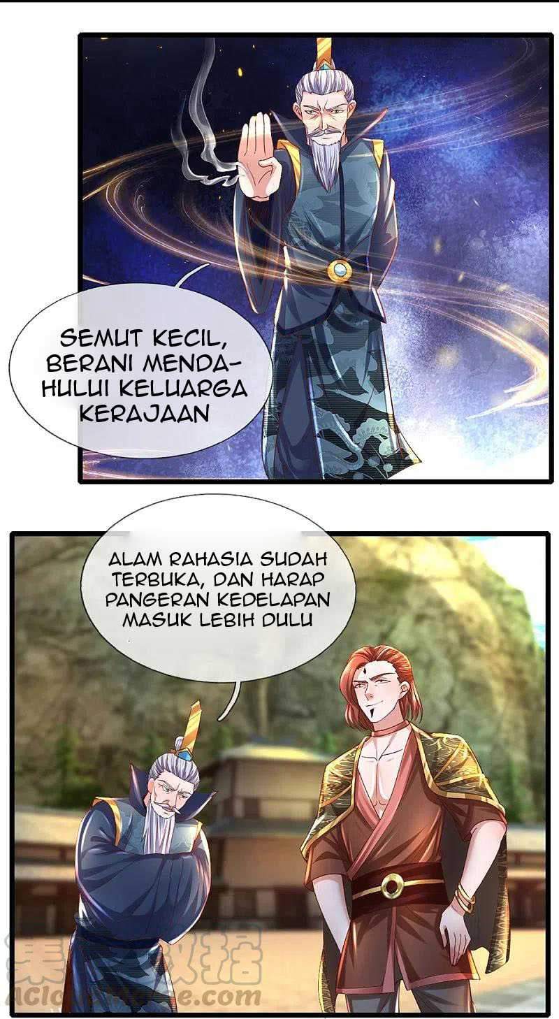 Shura Sword Sovereign Chapter 231 Gambar 16