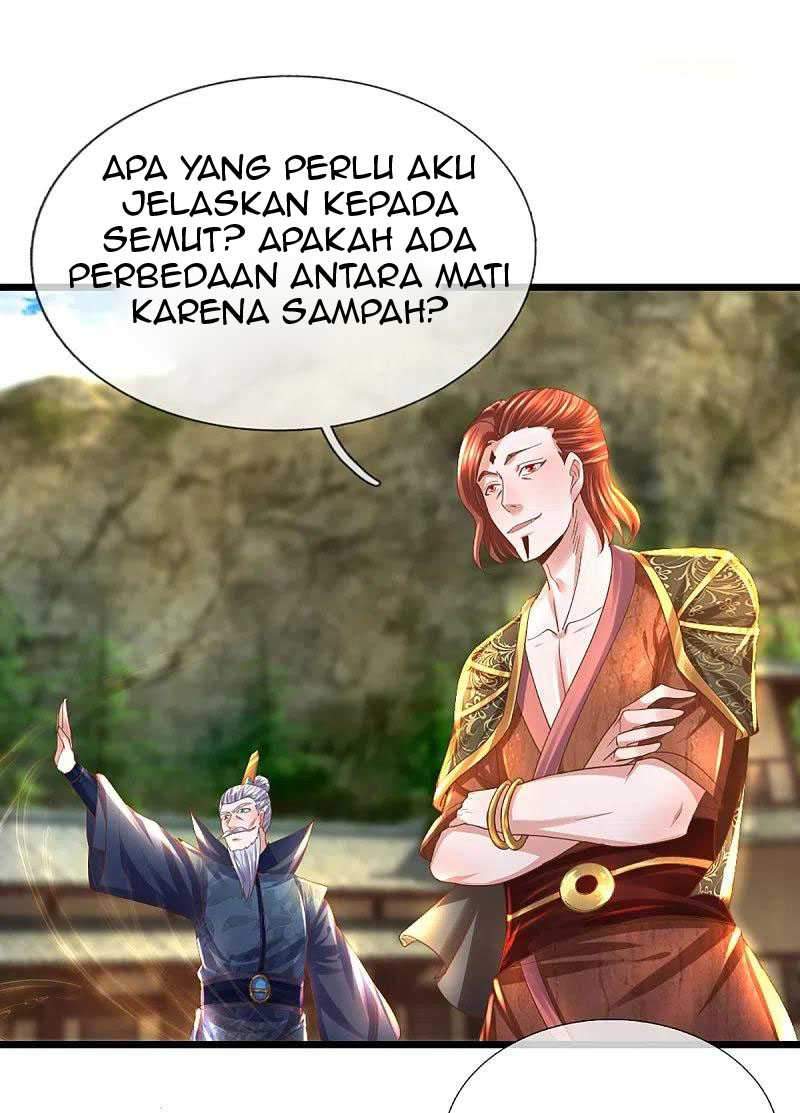 Shura Sword Sovereign Chapter 231 Gambar 5