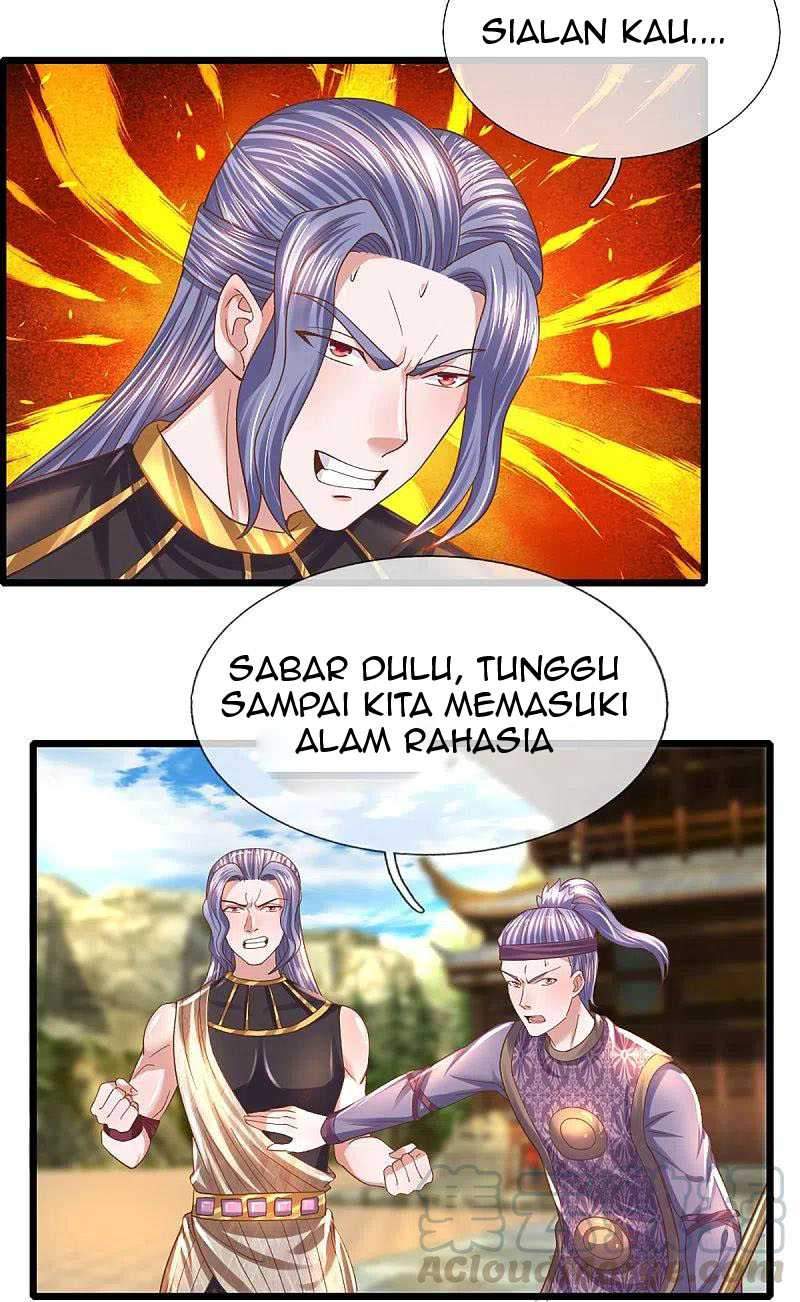 Shura Sword Sovereign Chapter 231 Gambar 6