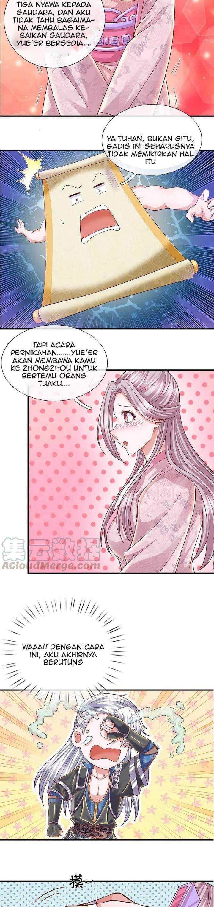 Shura Sword Sovereign Chapter 230 Gambar 4