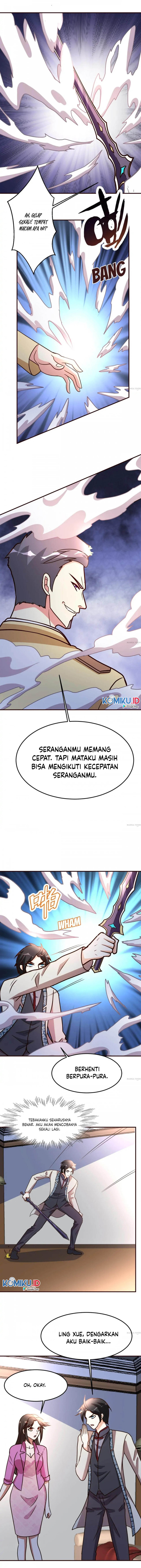 Urban Leveling Chapter 121 Gambar 3