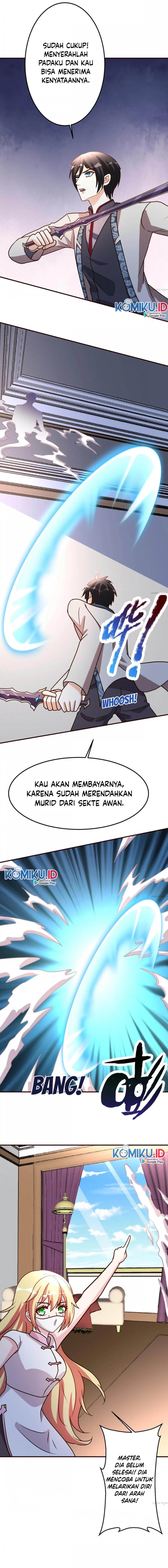 Urban Leveling Chapter 124 Gambar 8