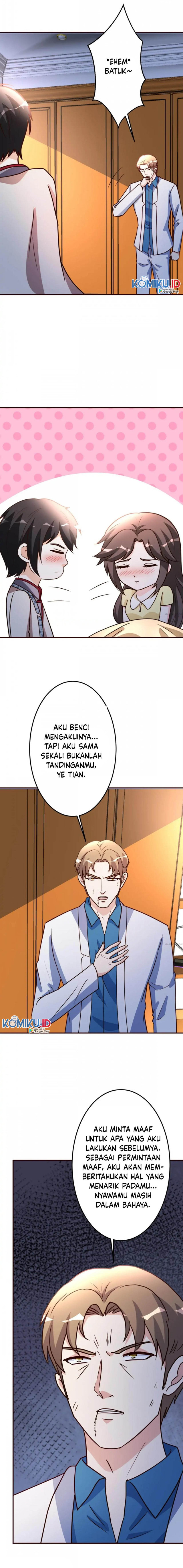 Urban Leveling Chapter 125 Gambar 8