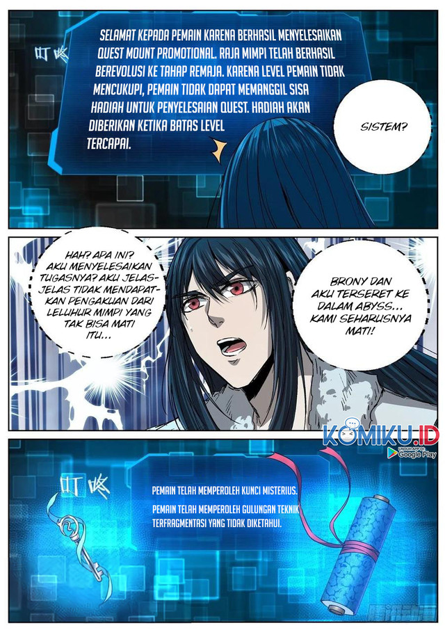 Extreme Mad Emperor System Chapter 102 Gambar 8