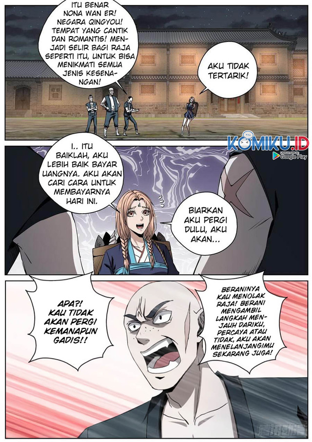 Extreme Mad Emperor System Chapter 103 Gambar 6