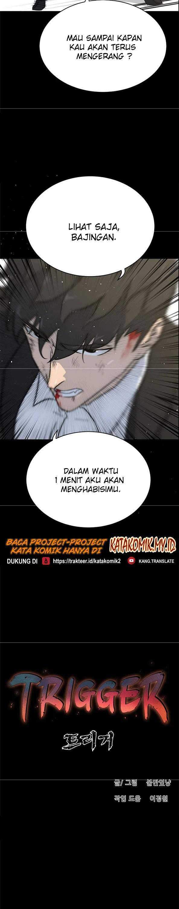 Trigger Chapter 81 Gambar 16