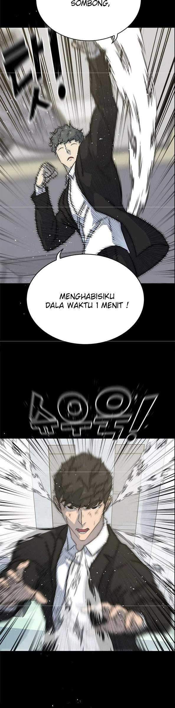 Trigger Chapter 81 Gambar 19